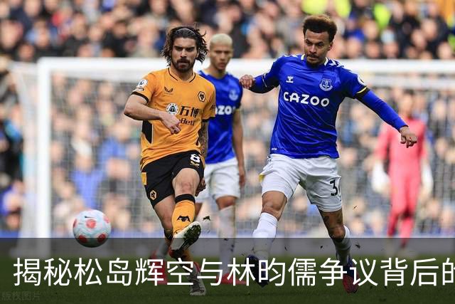 揭秘松岛辉空与林昀儒争议背后的真相与反思